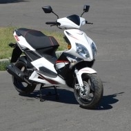 Запчастини для скутера VARIANT-125, QM125T-10R